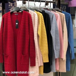 Áo Khoác Len Đà Lạt