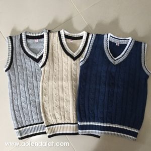 Áo sát nách cho con nít