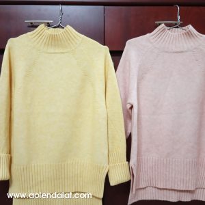 Áo len cổ lọ đẹp