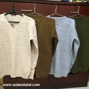 Áo len dệt cho nam