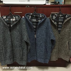 Áo len nam hai lớp đủ màu