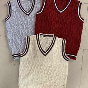 Áo len sác nách cho bé trai