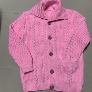 Áo len đan tay nữ